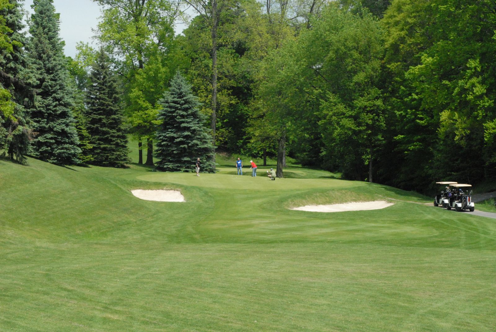 Rates Sleepy Hollow Country Club